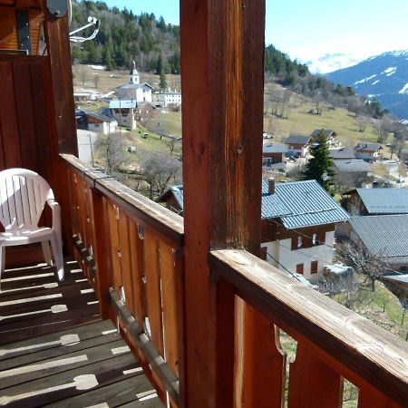 Chalet De La Yodine Villa Feissons-sur-Salins Buitenkant foto