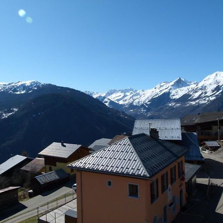 Chalet De La Yodine Villa Feissons-sur-Salins Buitenkant foto