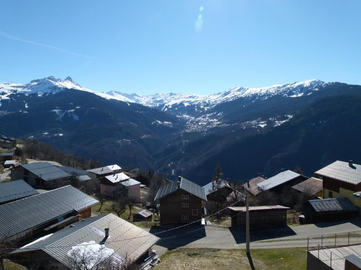 Chalet De La Yodine Villa Feissons-sur-Salins Buitenkant foto