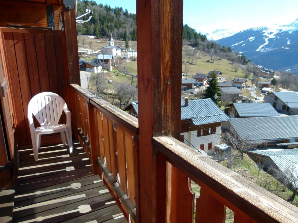 Chalet De La Yodine Villa Feissons-sur-Salins Buitenkant foto