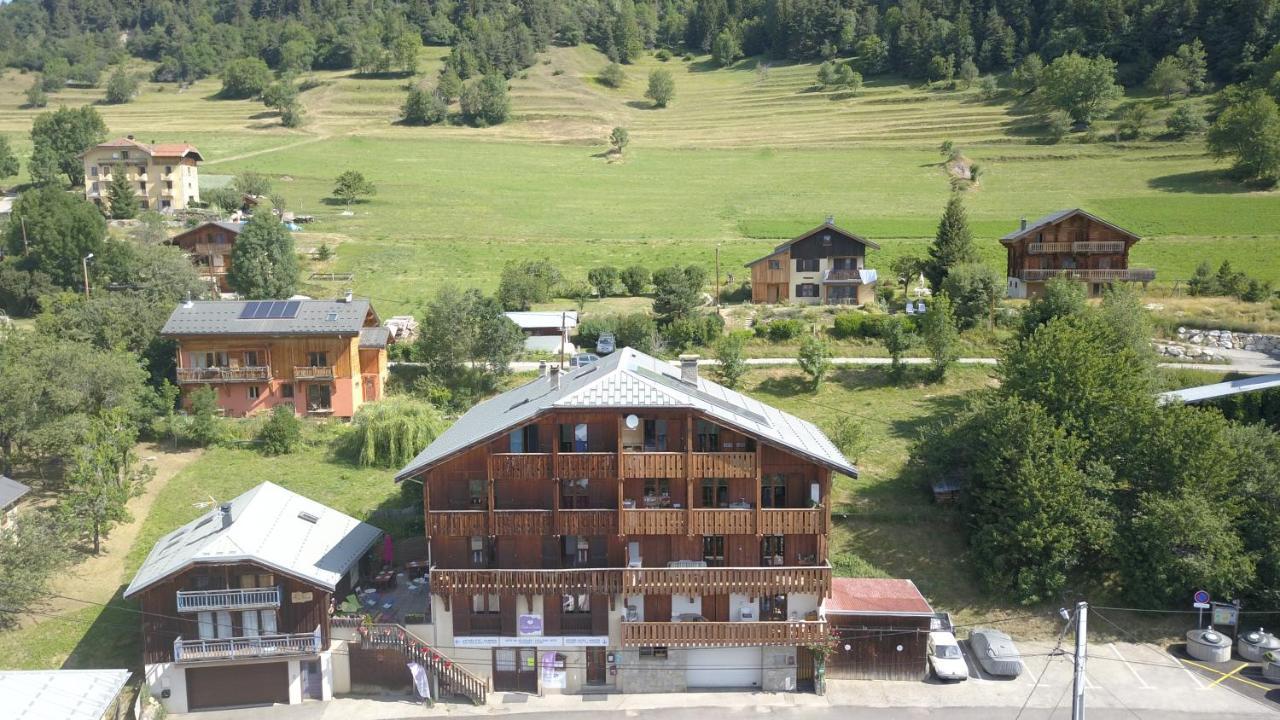 Chalet De La Yodine Villa Feissons-sur-Salins Buitenkant foto